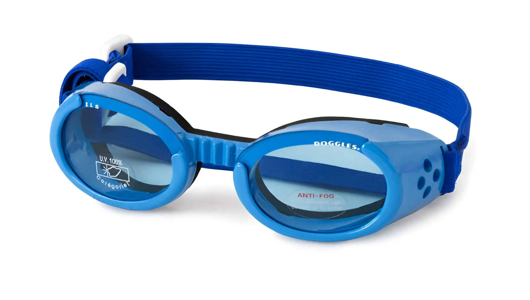 Doggles Ils Lg Blue Blue