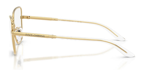 Dolce&Gabbana DX1102 Eyeglasses / Size 50 / Gold/Leo №1364