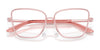 Dolce&Gabbana DX1102 Eyeglasses | Size 50 / Gold/Leo №1364