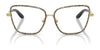 Dolce&Gabbana DX1102 Eyeglasses | Size 50 / Gold/Leo №1364