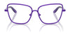 Dolce&Gabbana DX1102 Eyeglasses | Size 50 / Gold/Leo №1364