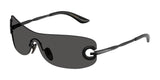 Dolce&Gabbana DX2001 Sunglasses Black / Dark Grey