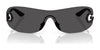 Dolce&Gabbana DX2001 Sunglasses | Size 128 / Black / Dark Grey (3N 10%) №01/87