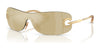 Dolce&Gabbana DX2001 Sunglasses | Size 128 / Gold / Light Brown Mirror Gold (1N 65.9%) №02/6E