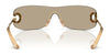 Dolce&Gabbana DX2001 Sunglasses | Size 128 / Black / Dark Grey (3N 10%) №01/87