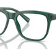 Transparent Green №3008