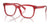 Dolce&Gabbana DX3356 Eyeglasses / Transparent Red №3409