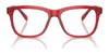 Dolce&Gabbana DX3356 Eyeglasses / Black №501 / Size 49