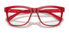 Dolce&Gabbana DX3356 Eyeglasses / Black №501 / Size 49