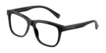 Dolce&Gabbana DX3356 Eyeglasses Black