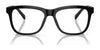 Dolce&Gabbana DX3356 Eyeglasses / Black №501 / Size 49