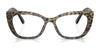 Dolce&Gabbana DX3357 Eyeglasses / Violet Maiolica №3459 / Size 49