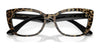 Dolce&Gabbana DX3357 Eyeglasses / Violet Maiolica №3459 / Size 49