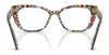 Dolce&Gabbana DX3357 Eyeglasses / Violet Maiolica №3459 / Size 49