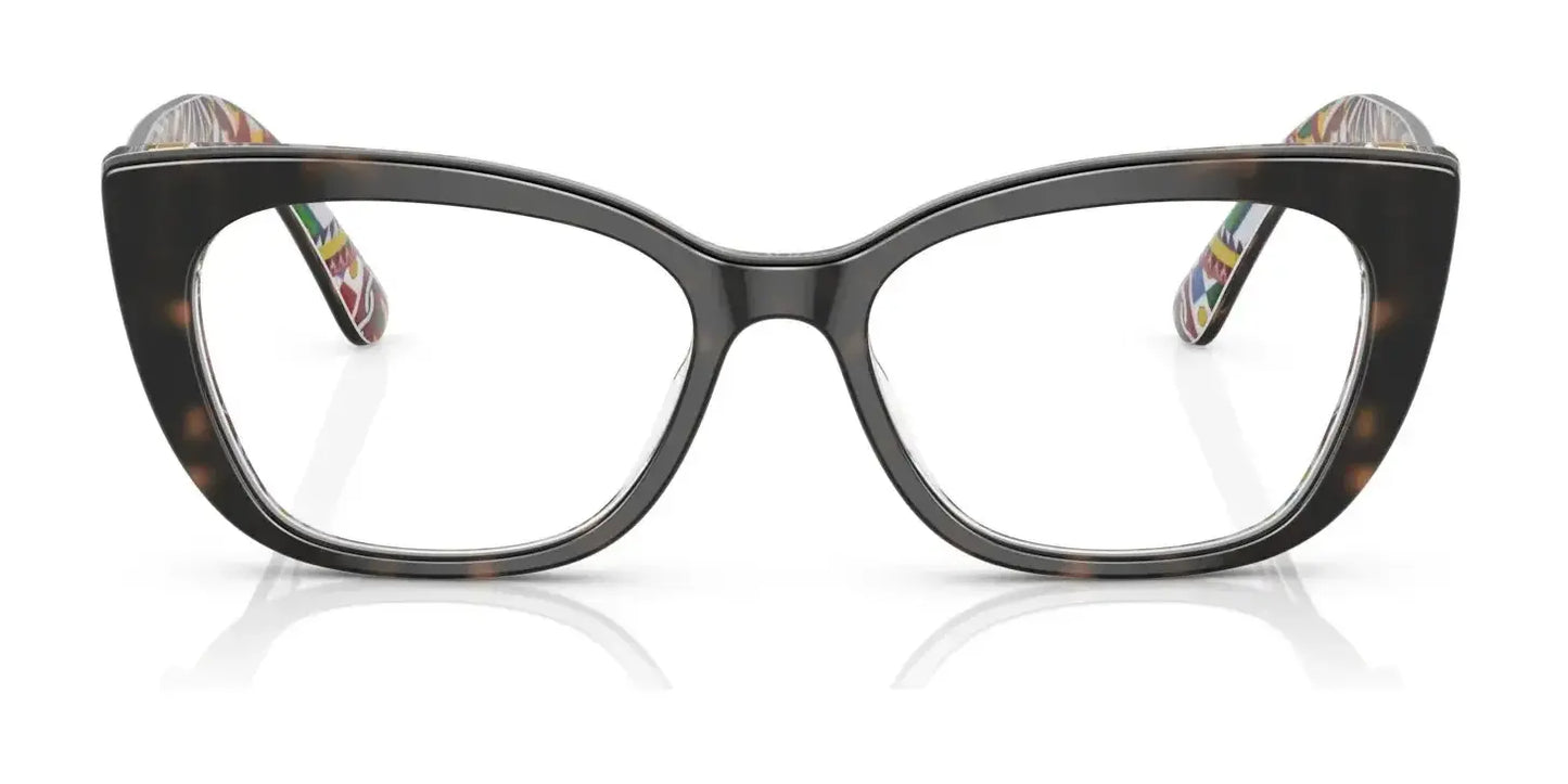 Dolce&Gabbana DX3357 Eyeglasses | Size 47
