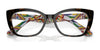 Dolce&Gabbana DX3357 Eyeglasses / Violet Maiolica №3459 / Size 49