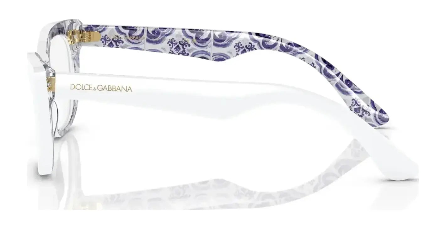 Dolce&Gabbana DX3357 Eyeglasses | Size 47