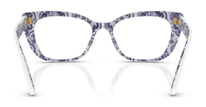 Dolce&Gabbana DX3357 Eyeglasses | Size 47