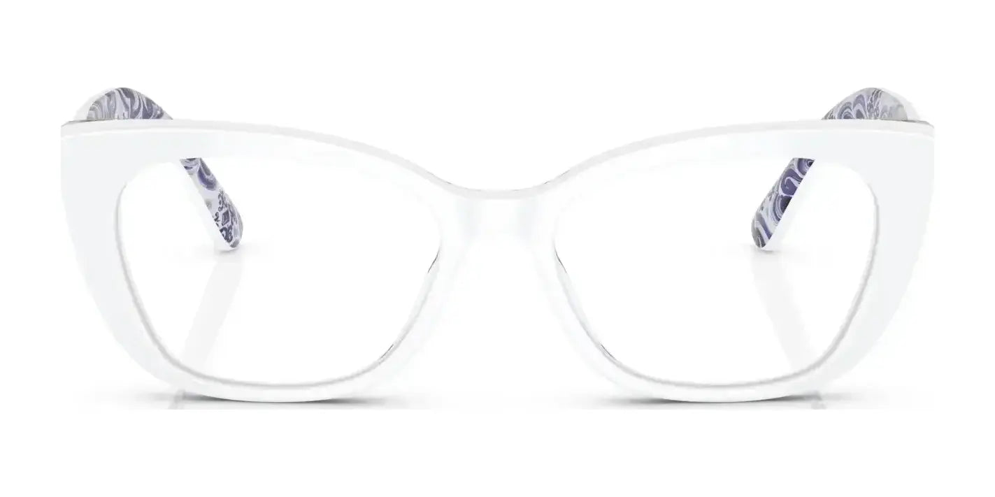 Dolce&Gabbana DX3357 Eyeglasses | Size 47