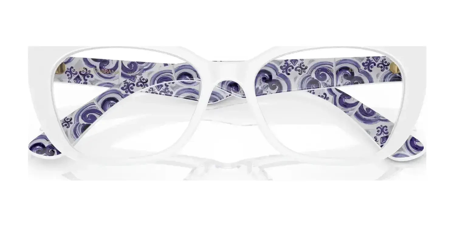 Dolce&Gabbana DX3357 Eyeglasses