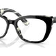 Black On Zebra №3372