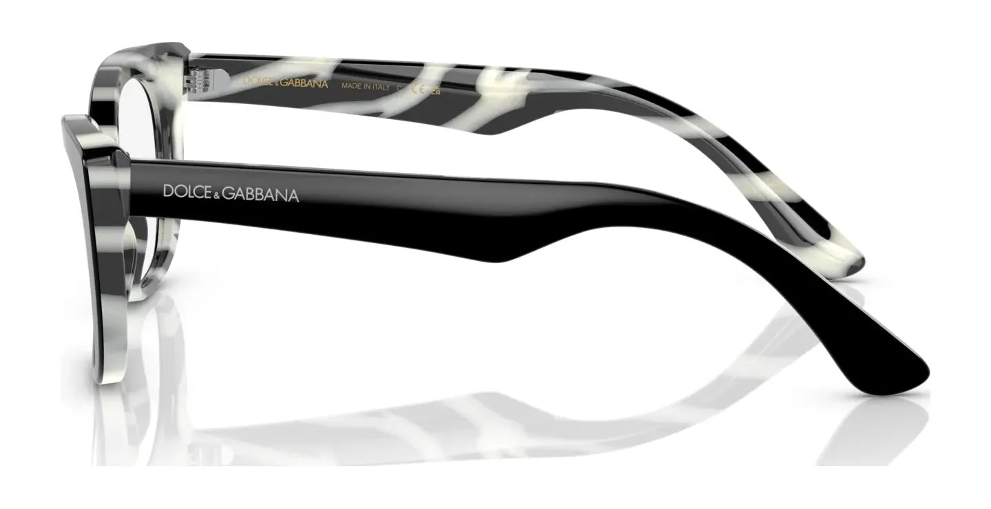 Dolce&Gabbana DX3357 Eyeglasses | Size 47