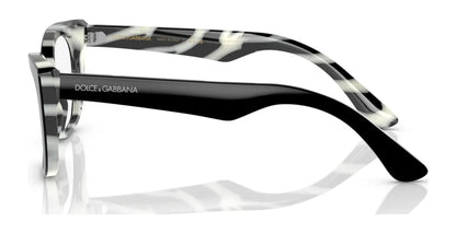 Dolce&Gabbana DX3357 Eyeglasses | Size 47