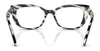 Dolce&Gabbana DX3357 Eyeglasses / Violet Maiolica №3459 / Size 49