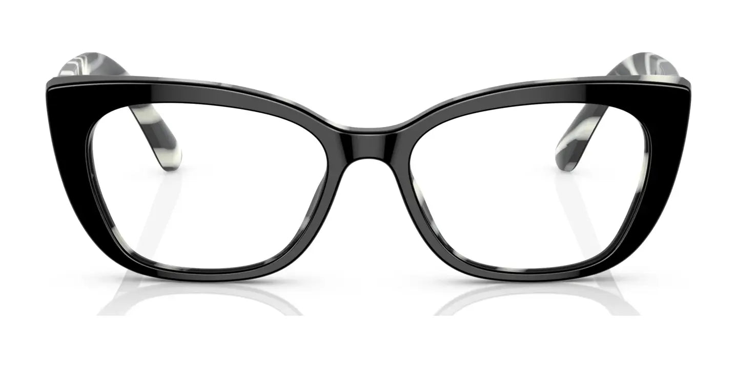 Dolce&Gabbana DX3357 Eyeglasses