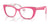 Dolce&Gabbana DX3357 Eyeglasses / Pink On Pink Flowers №3408