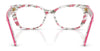 Dolce&Gabbana DX3357 Eyeglasses / Violet Maiolica №3459 / Size 49