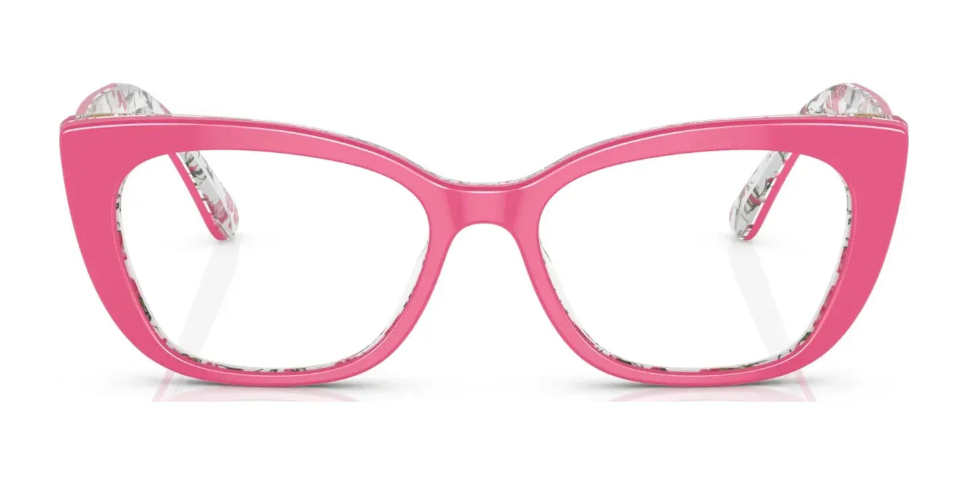 Dolce&Gabbana DX3357 Eyeglasses