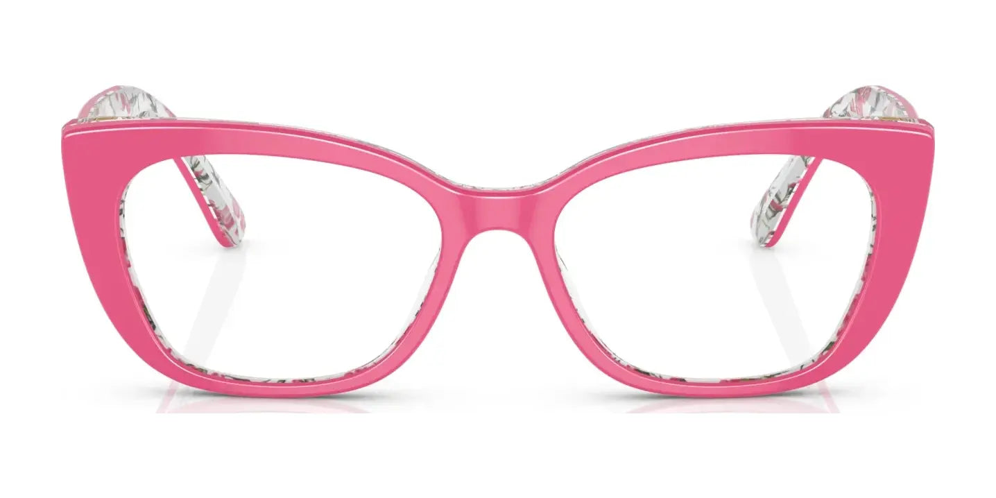 Dolce&Gabbana DX3357 Eyeglasses