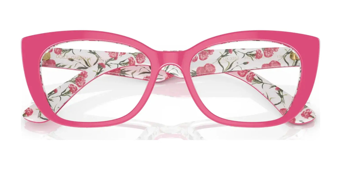 Dolce&Gabbana DX3357 Eyeglasses