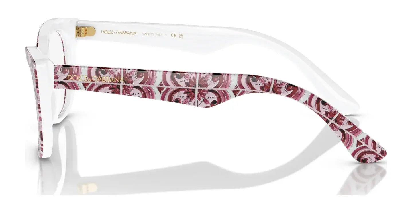 Dolce&Gabbana DX3357 Eyeglasses