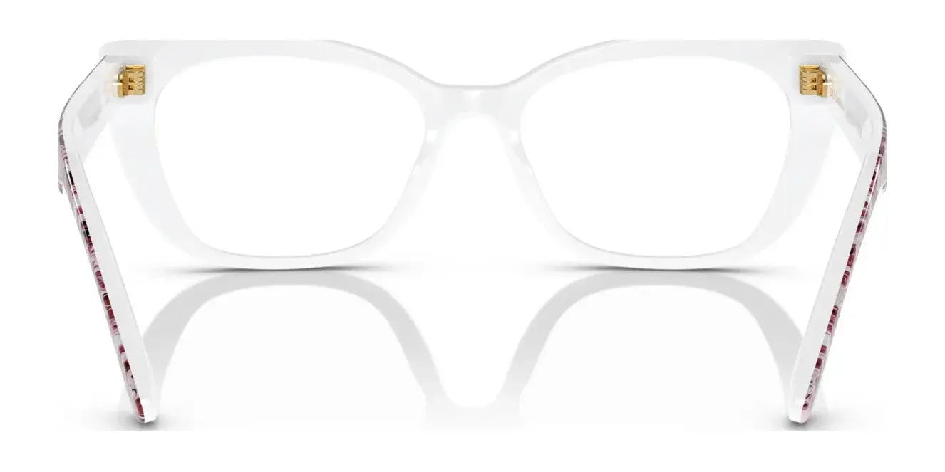 Dolce&Gabbana DX3357 Eyeglasses | Size 47