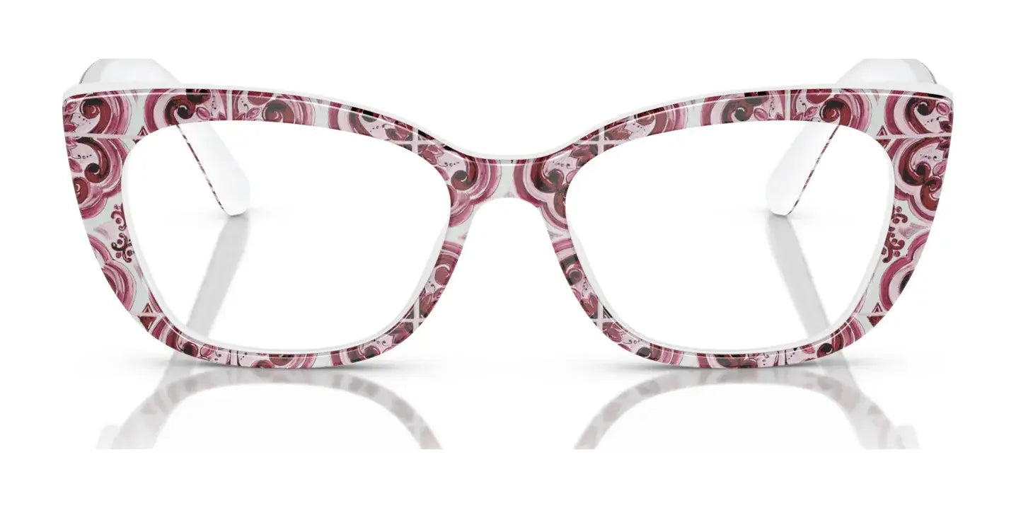 Dolce&Gabbana DX3357 Eyeglasses | Size 47