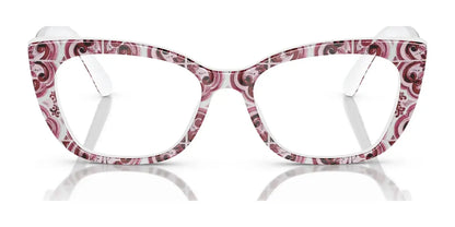 Dolce&Gabbana DX3357 Eyeglasses | Size 47