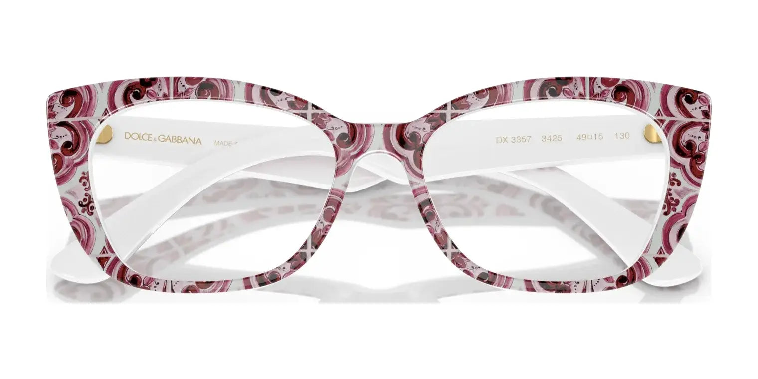 Dolce&Gabbana DX3357 Eyeglasses