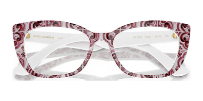 Dolce&Gabbana DX3357 Eyeglasses | Size 47