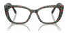 Dolce&Gabbana DX3357 Eyeglasses / Violet Maiolica №3459 / Size 49