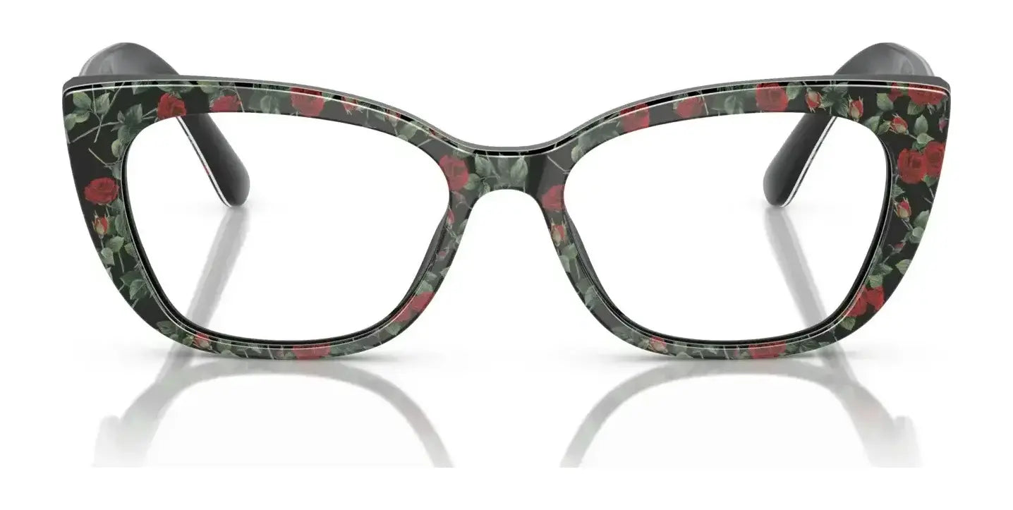 Dolce&Gabbana DX3357 Eyeglasses | Size 47