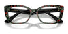 Dolce&Gabbana DX3357 Eyeglasses / Violet Maiolica №3459 / Size 49