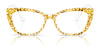 Dolce&Gabbana DX3357 Eyeglasses / Violet Maiolica №3459 / Size 49