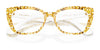 Dolce&Gabbana DX3357 Eyeglasses / Violet Maiolica №3459 / Size 49