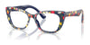 Dolce&Gabbana DX3357 Eyeglasses / Tulips №3435 / Size 49