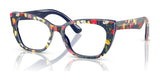 Dolce&Gabbana DX3357 Eyeglasses Tulips