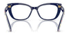 Dolce&Gabbana DX3357 Eyeglasses / Violet Maiolica №3459 / Size 49