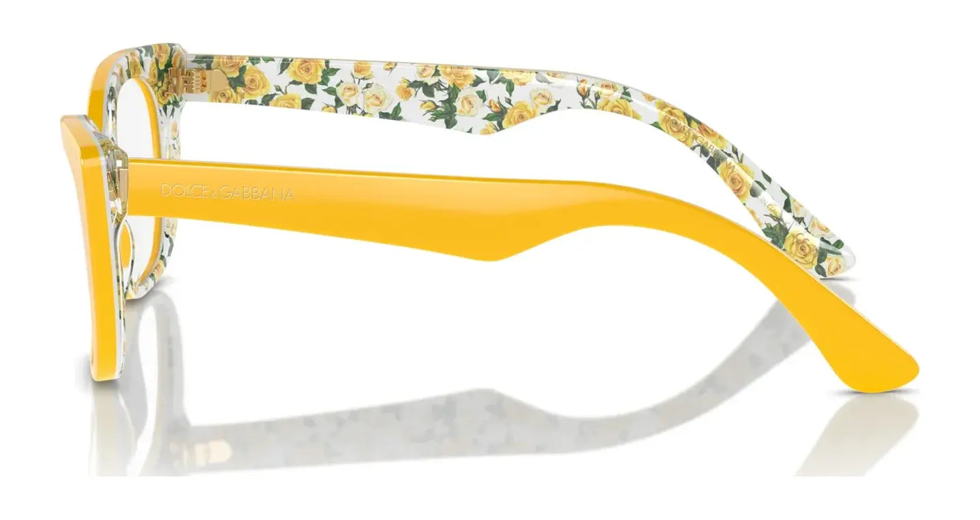 Dolce&Gabbana DX3357 Eyeglasses