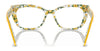 Dolce&Gabbana DX3357 Eyeglasses / Violet Maiolica №3459 / Size 49